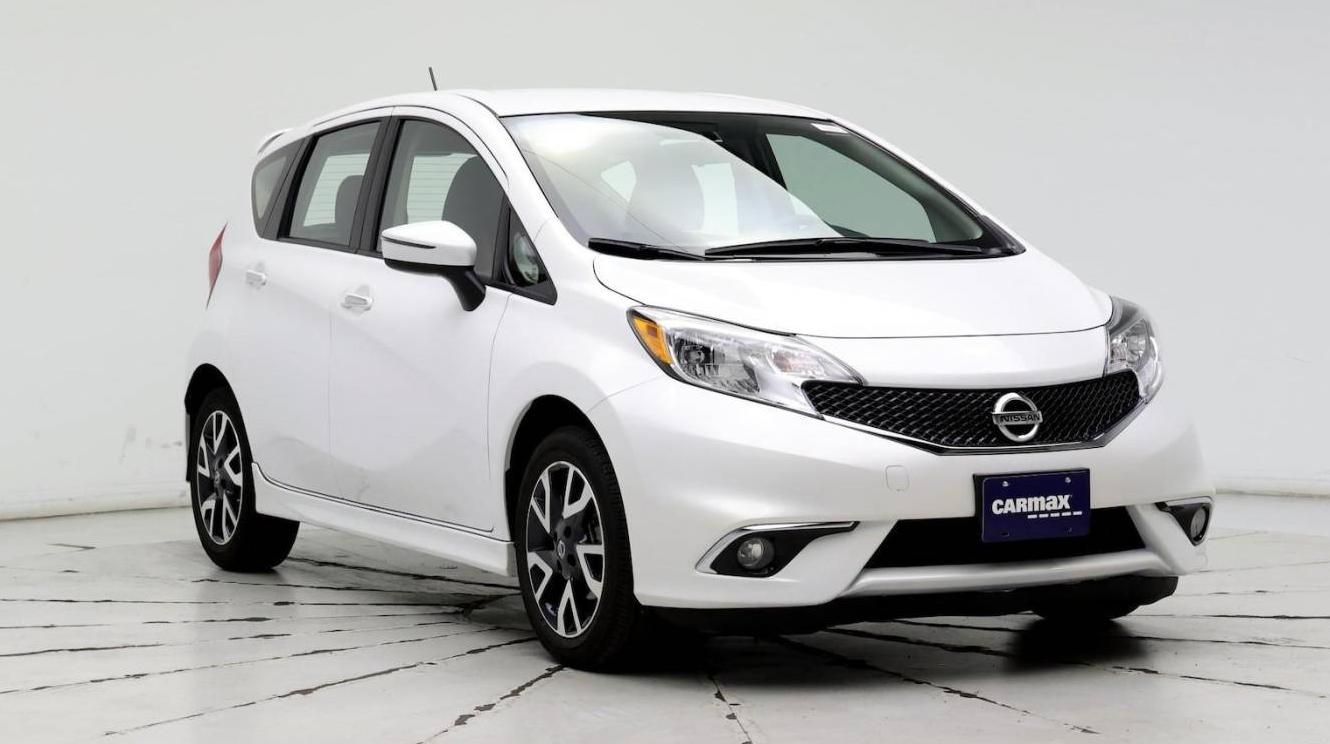 NISSAN VERSA NOTE 2016 3N1CE2CP1GL408610 image